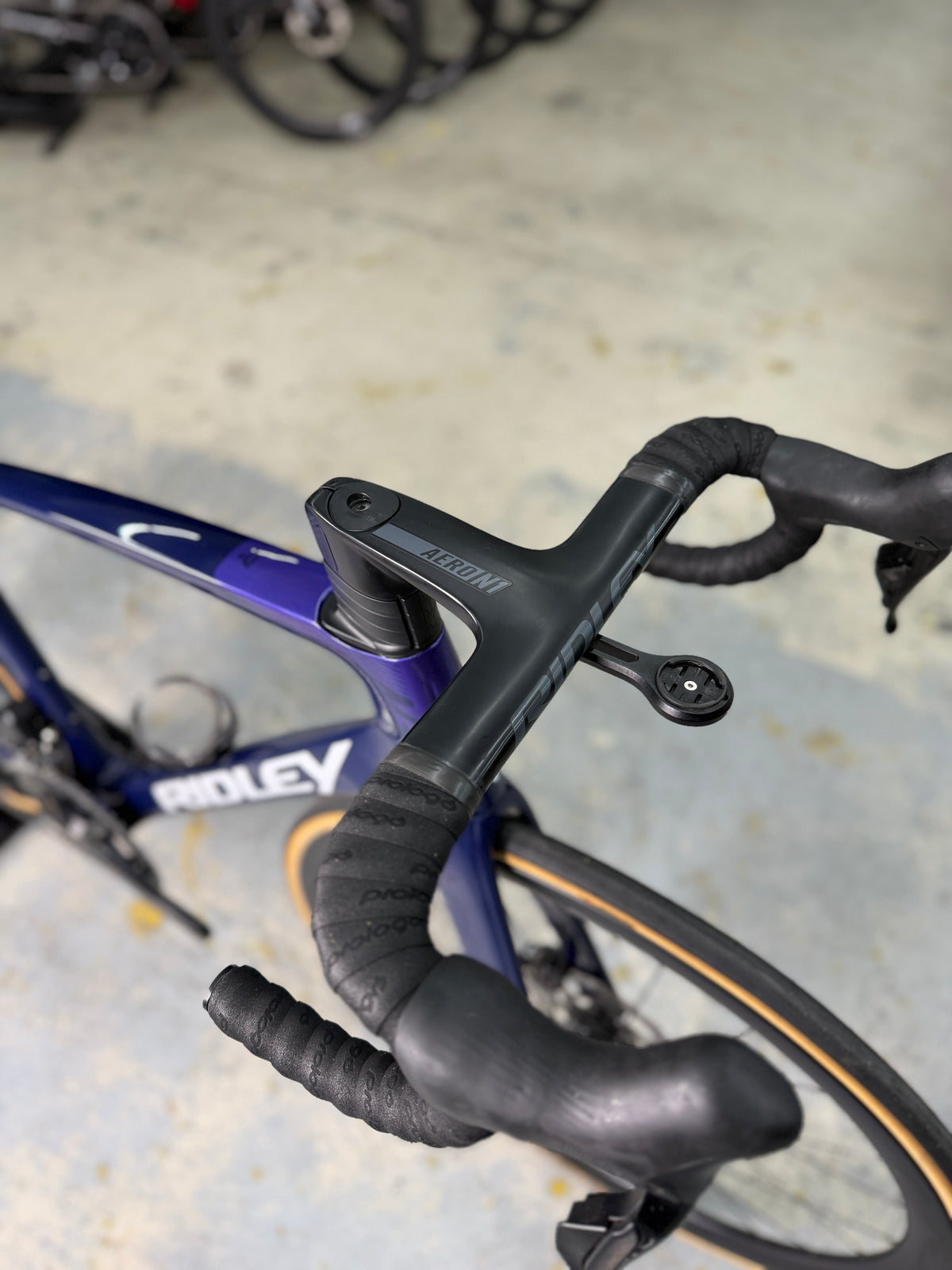 Ridley Noah Fast Di2 Carbon Racefiets