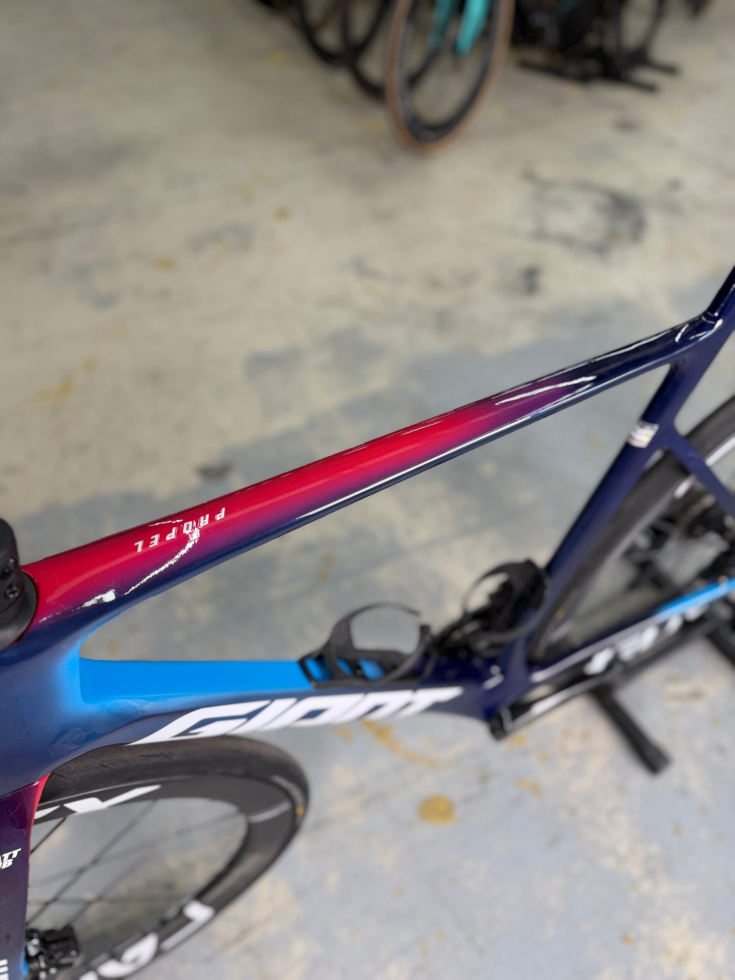 Giant Propel Advanced SL 0 Dura-Ace Di2 Carbon Racefiets