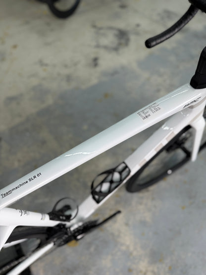 NIEUW BMC Teammachine SLR 01 AXS Carbon Racefiets