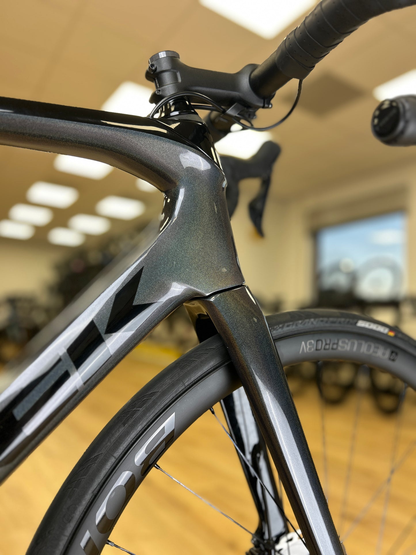 Trek Domane SL7 Di2 Carbon Racefiets