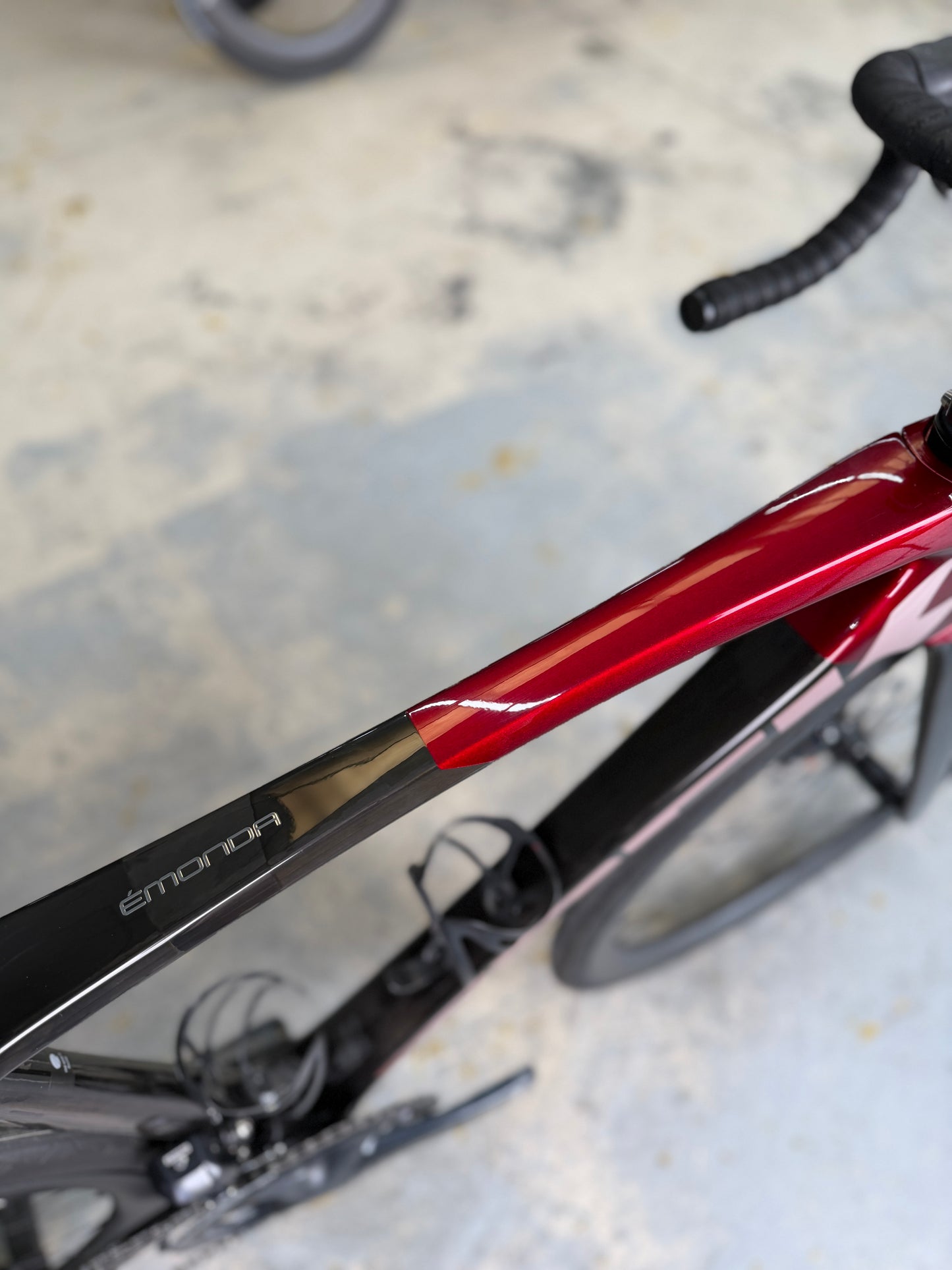 Trek Emonda SLR7 Di2 Carbon Racefiets