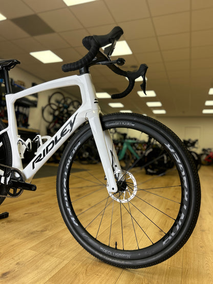 Ridley Kanzo Fast AXS Gravel Bike