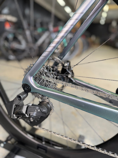 Liv EnviLiv Advanced 1 AXS Carbon Racefiets