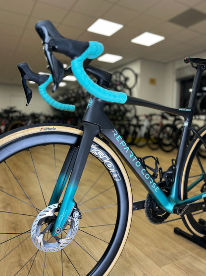 Bianchi Specialissima RC Di2 Dura Ace Carbon Road Bike