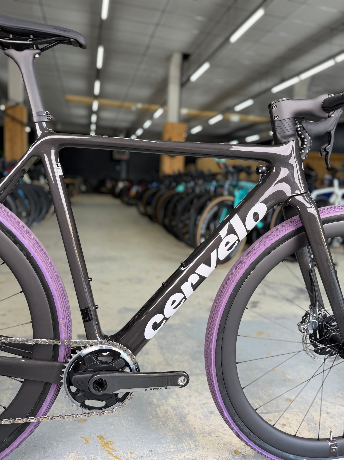 Cervélo R5-CX Red eTap AXS Carbon Racefiets