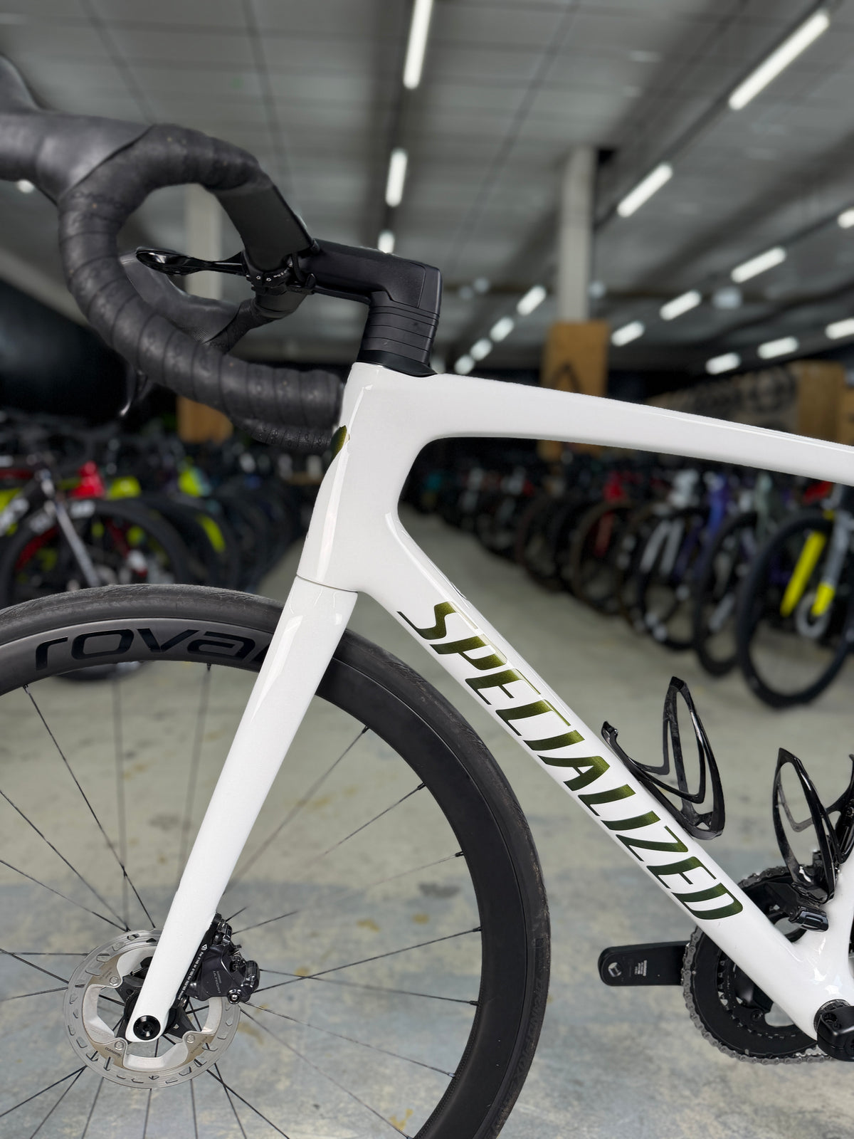 Specialized Tarmac SL7 Di2 Carbon Racefiets