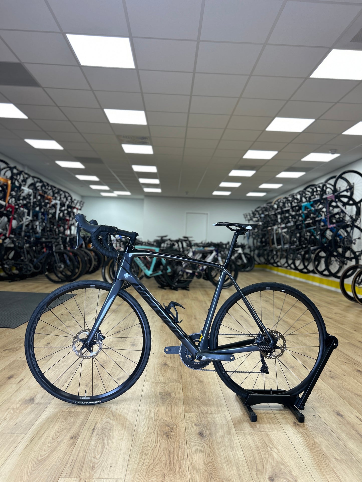 Merida Scultura 6000 Disc Carbon Racefiets