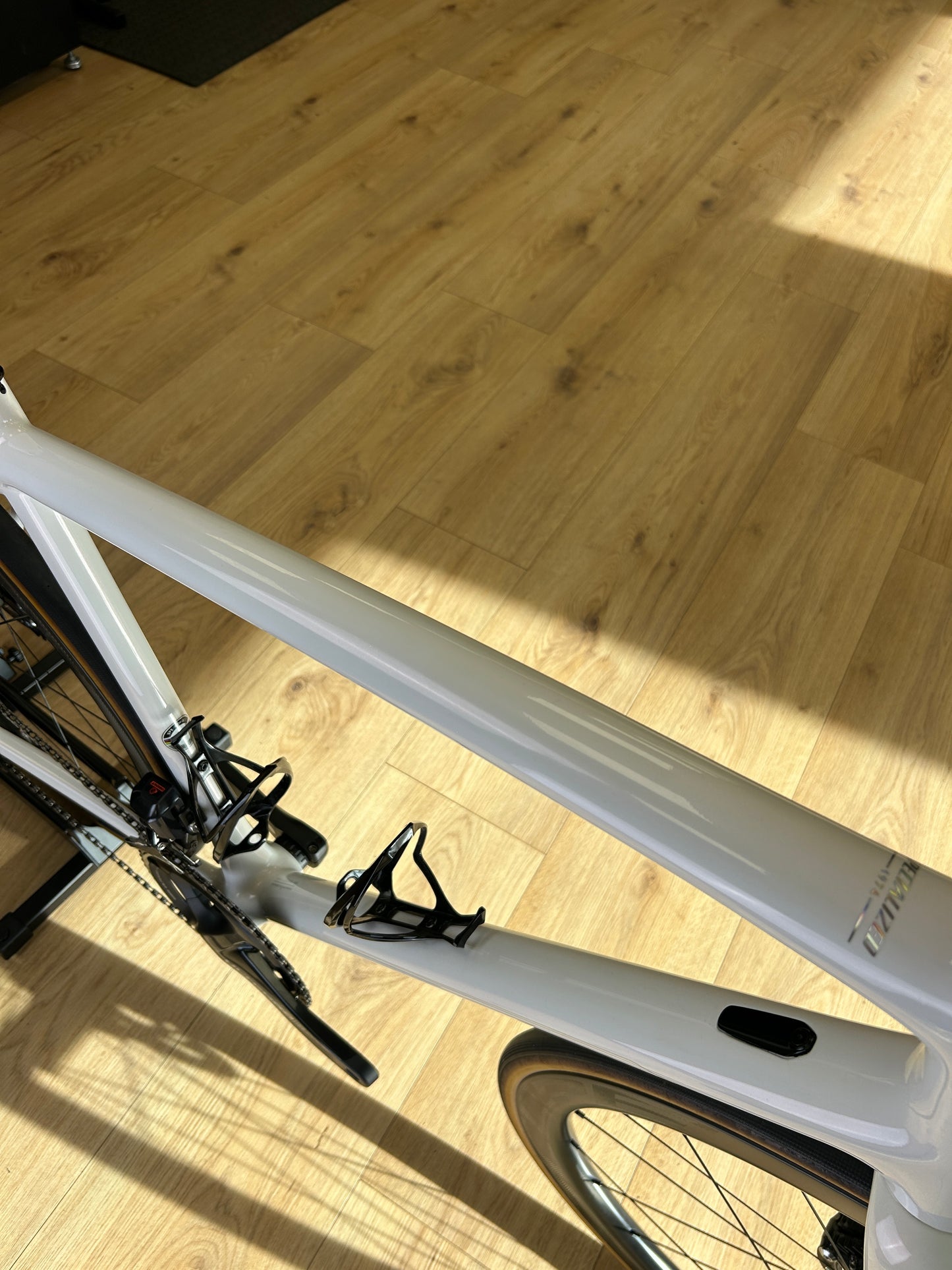 Specialized Aethos Di2 Carbon Racefiets