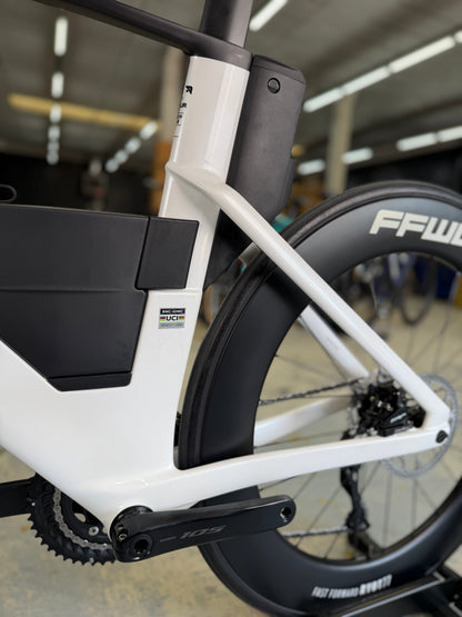 NIEUW BMC Speedmachine 01 Four Di2 Carbon TT