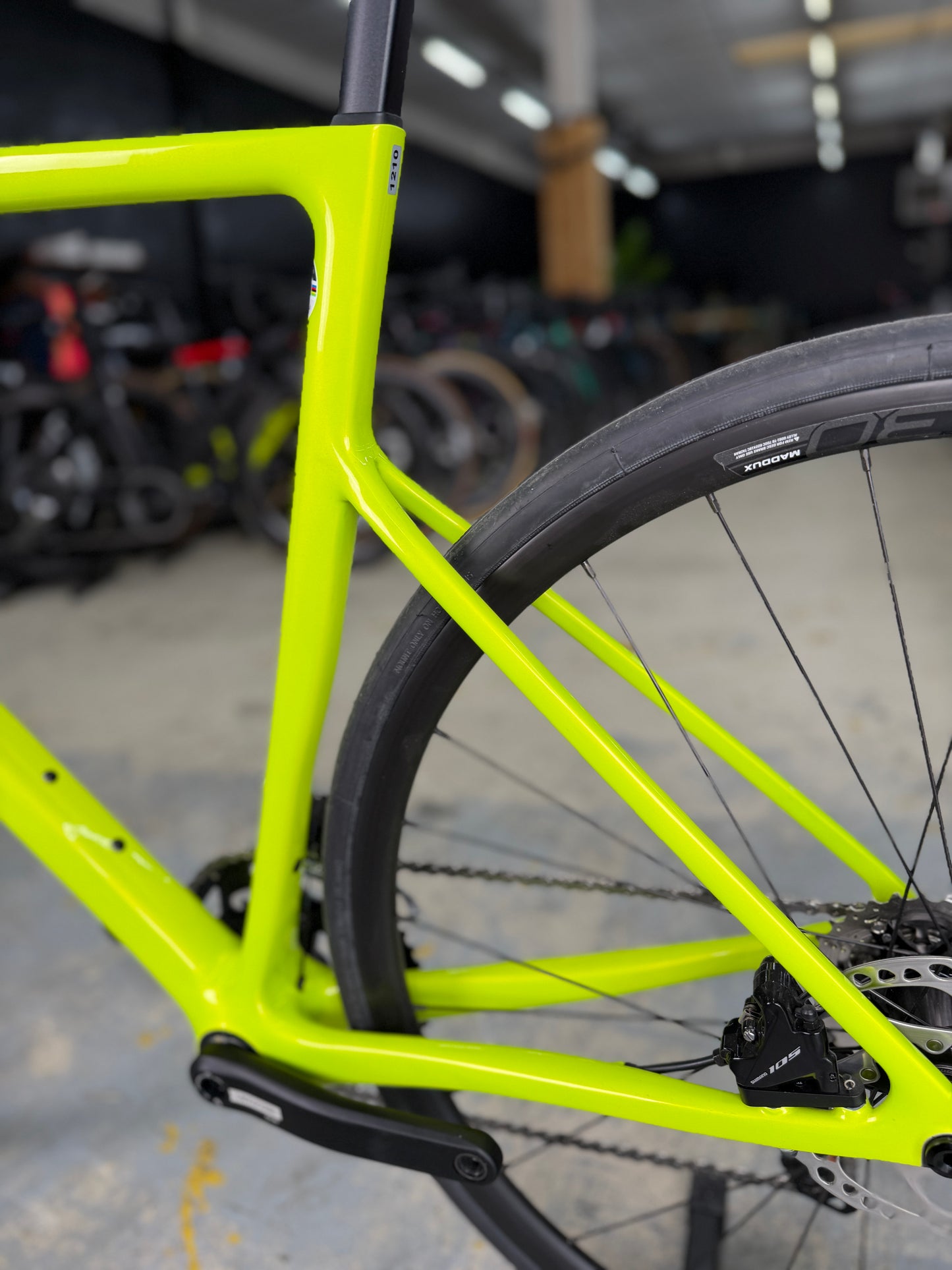 NIEUW Cannondale Supersix EVO Carbon Racefiets
