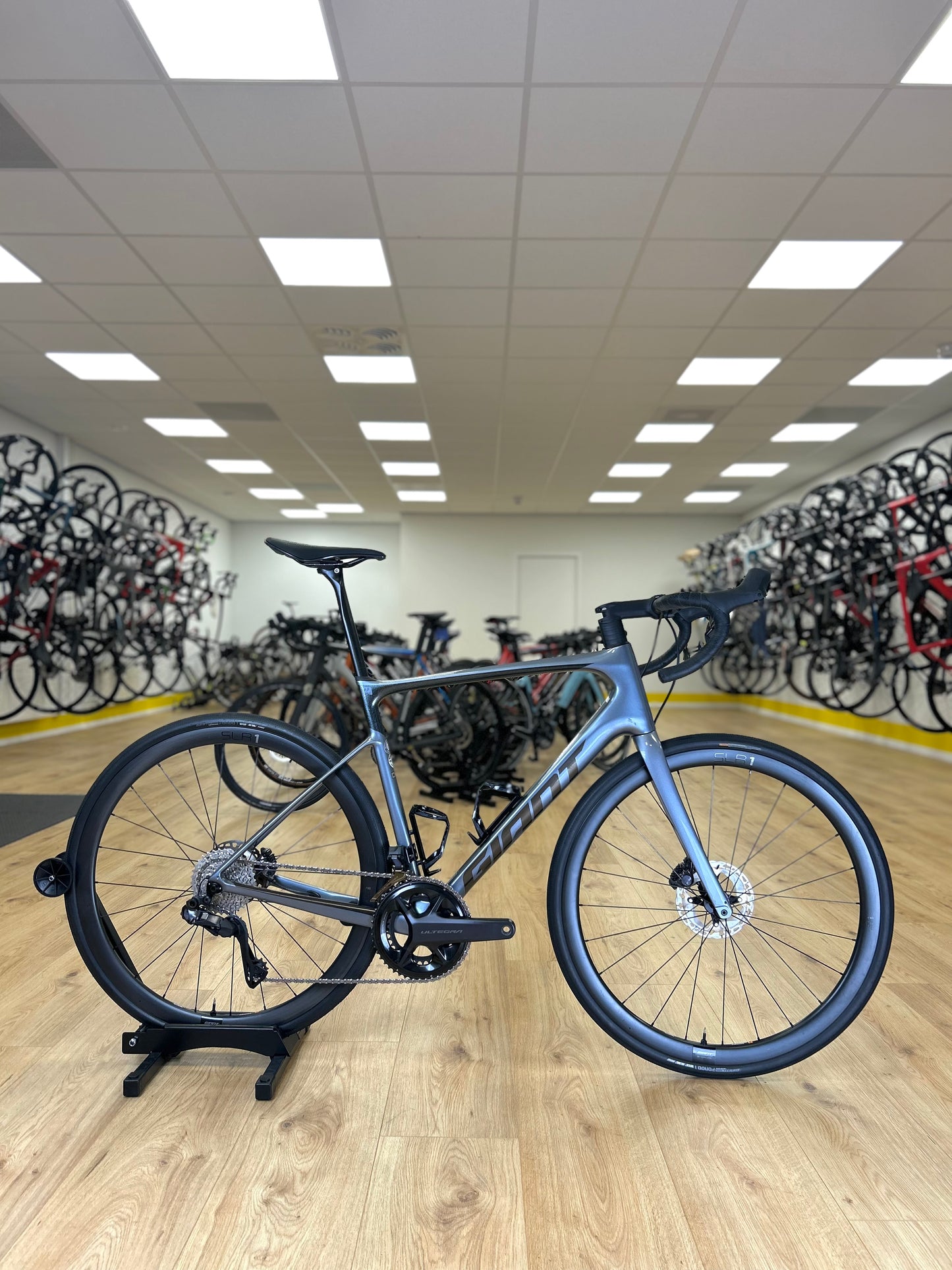 Giant Defy Pro Racefiets