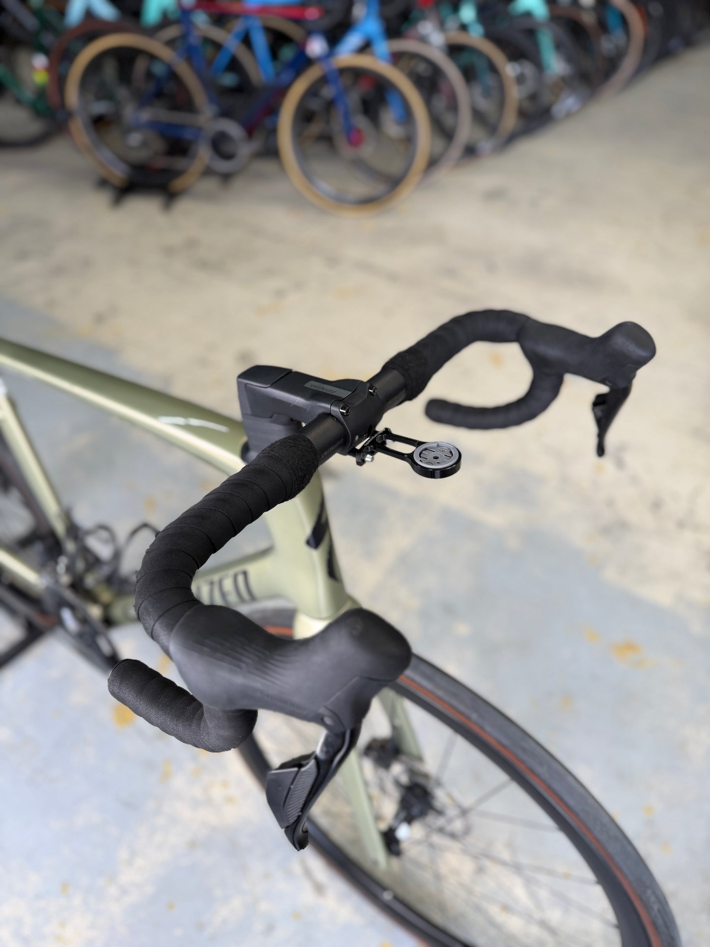 Specialized Tarmac SL7 Comp Di2 Carbon Racefiets