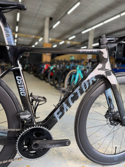 Factor Ostro VAM AXS Carbon Racefiets