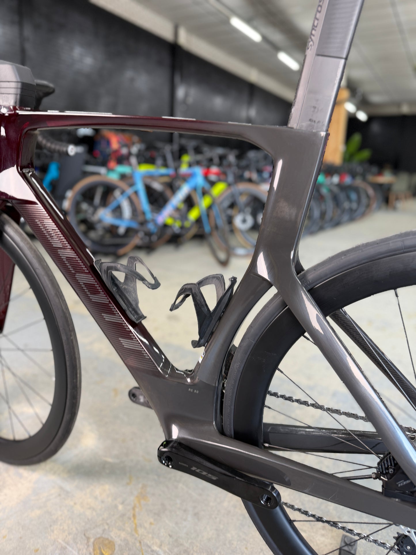 Scott Foil RC30 Di2 Carbon Racefiets