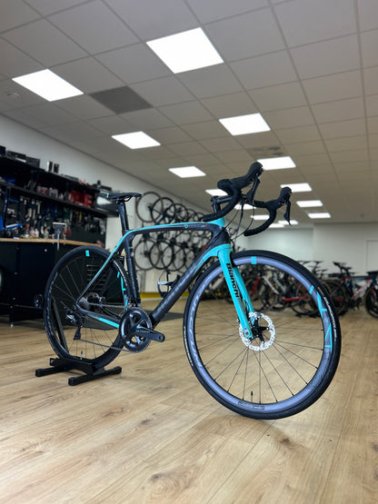 Bianchi Oltre XR3 Carbon Racefiets