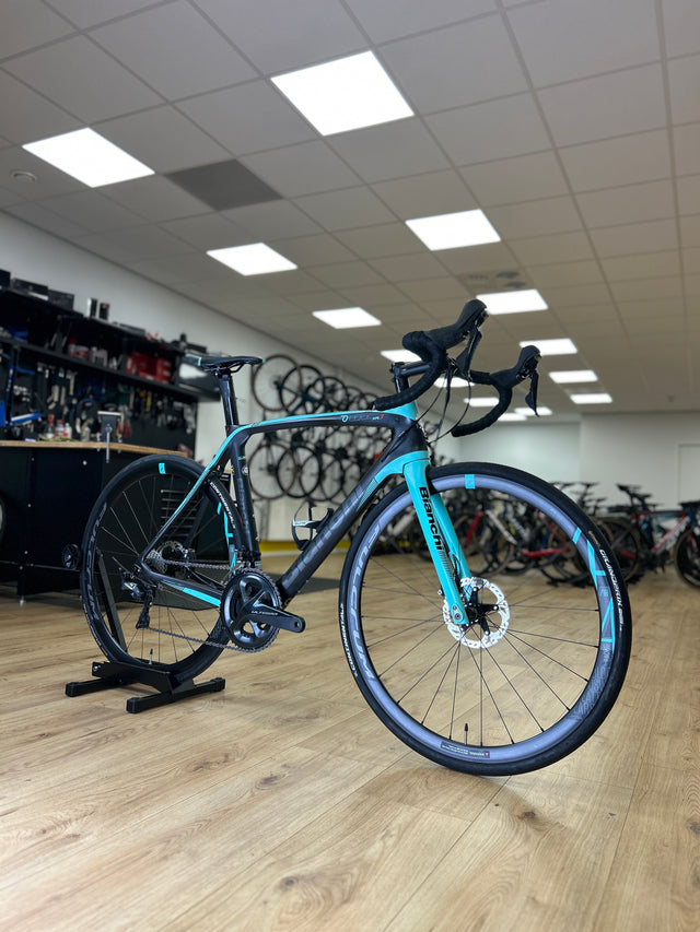 Bianchi Oltre XR3 Carbon Racefiets