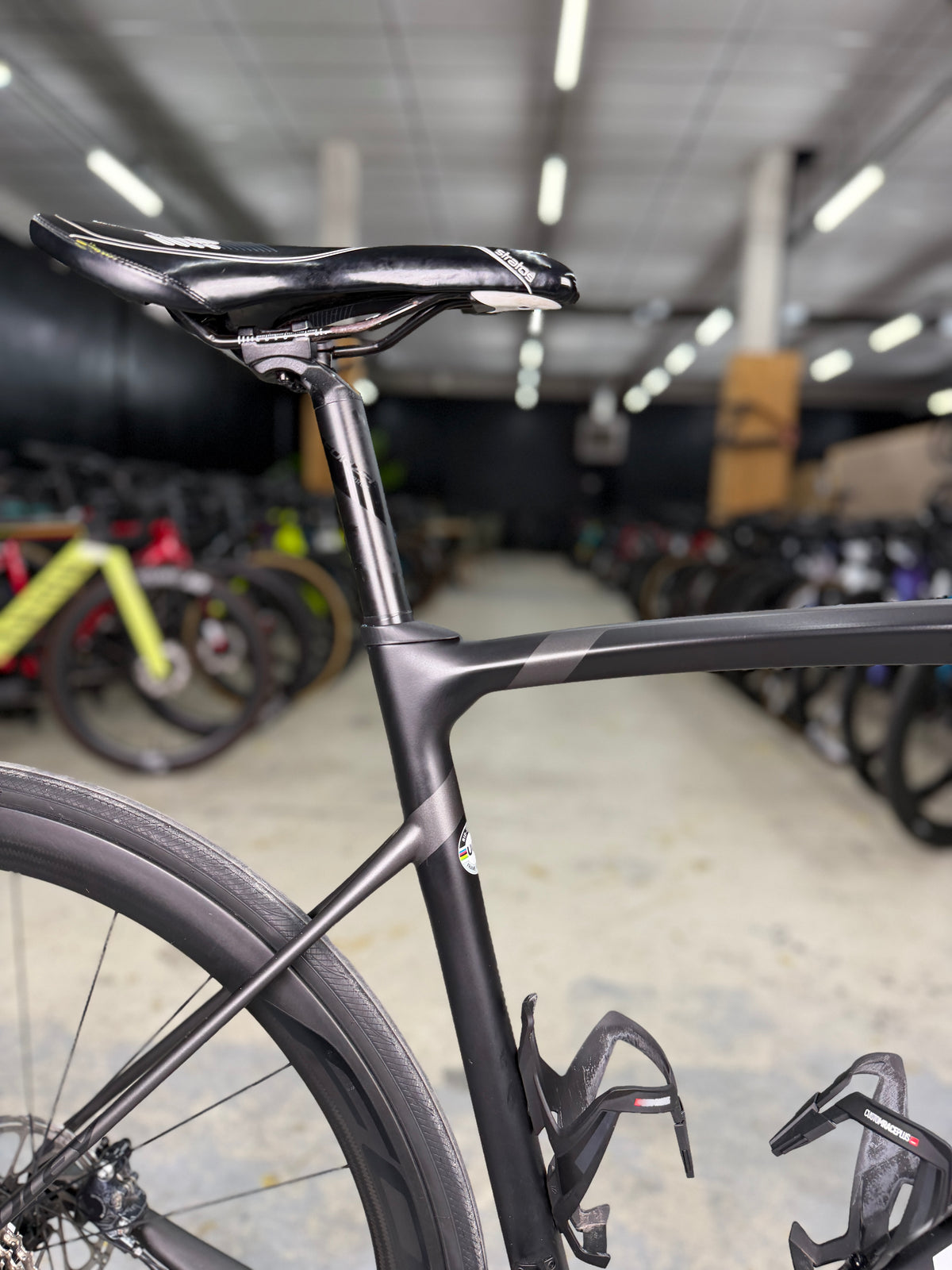 Ridley Fenix Carbon Racefiets