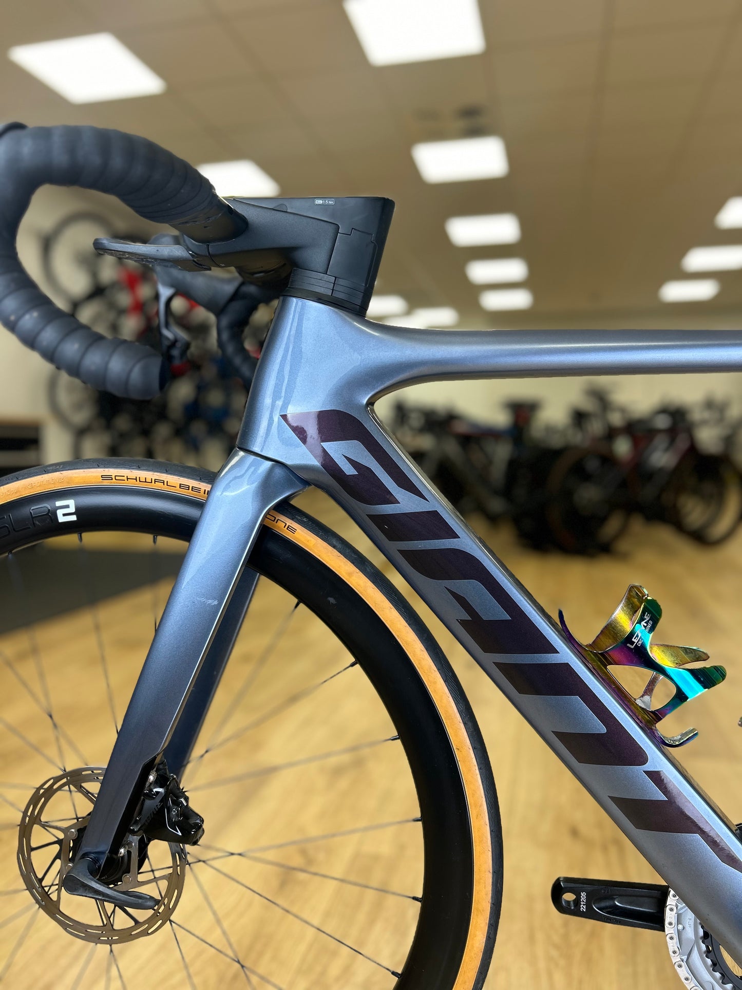 Giant propel full Carbon AXS Disc Racefiets