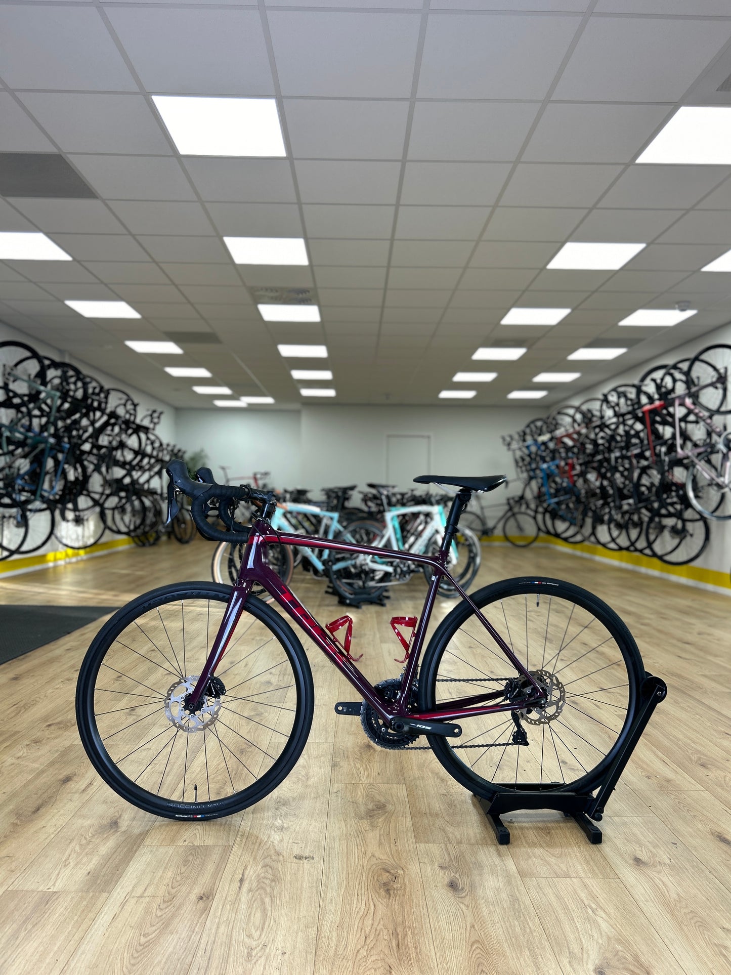Trek Emonda SL5 Disc Carbon Racefiets