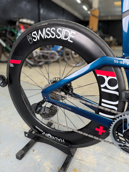 Trek Speed Concept SLR 9 eTap Red Carbon Racefiets