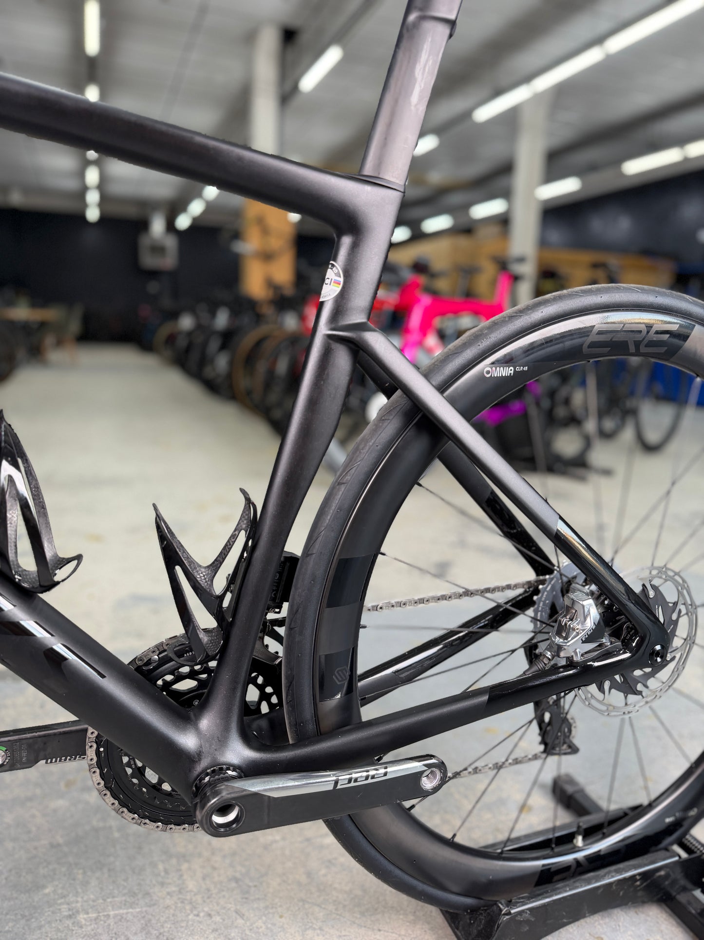 S-Works Tarmac SL7 SRAM RED eTap Carbon Racefiets