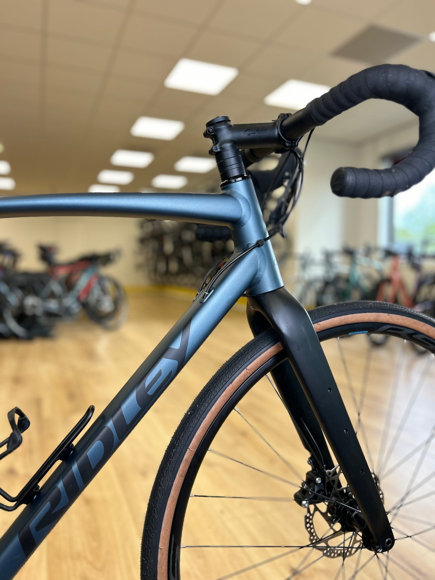 2023 Ridley Kanzo Disc Gravel