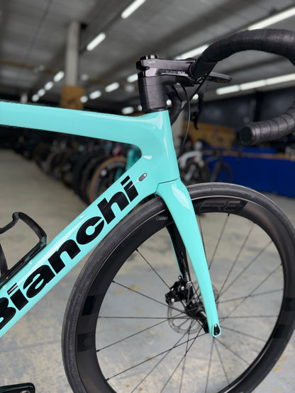Bianchi Aria AXS Carbon Racefiets