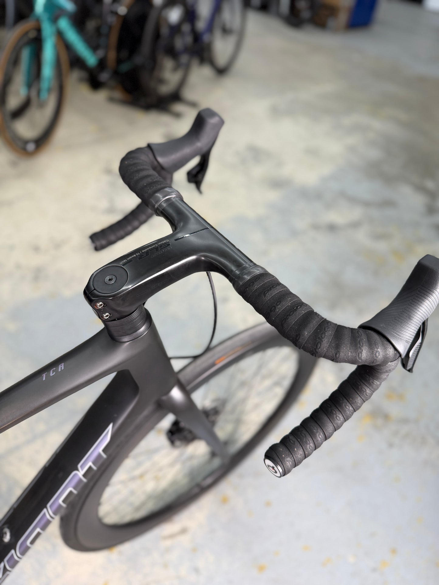 Giant TCR Advanced SL AXS Carbon Racefiets