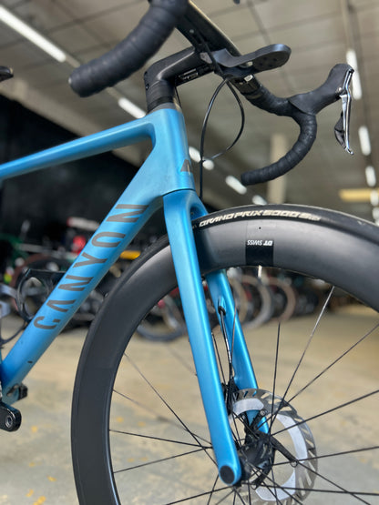 Canyon Ultimate CF SLX Di2 Dura Ace Carbon Road Bike