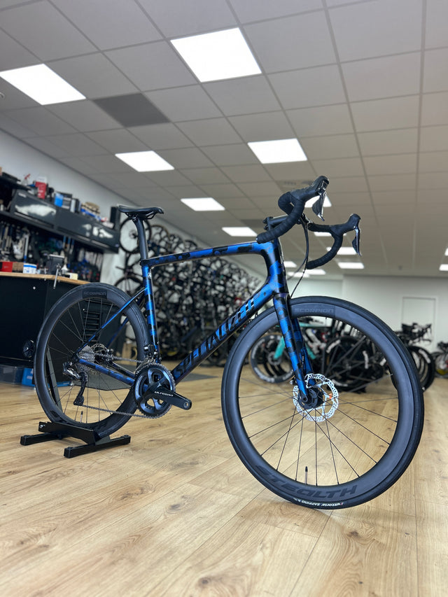 Specialized Tarmac SL6 Di2 Carbon Racefiets