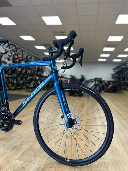 0km Showroom Model Sensa Emilia Racefiets