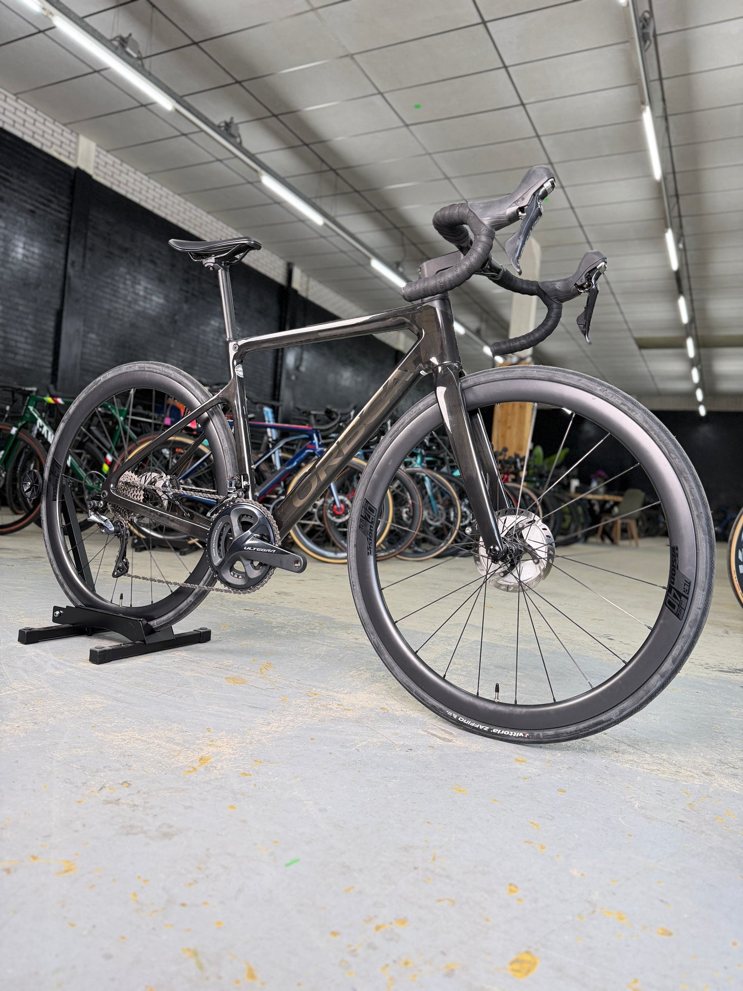 Orbea ORCA M20 Carbon Racefiets