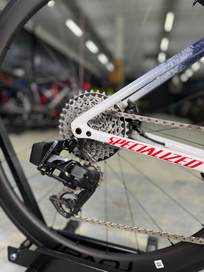 S-Works Tarmac SL8 Soudal Quick-Step AXS Carbon Racefiets