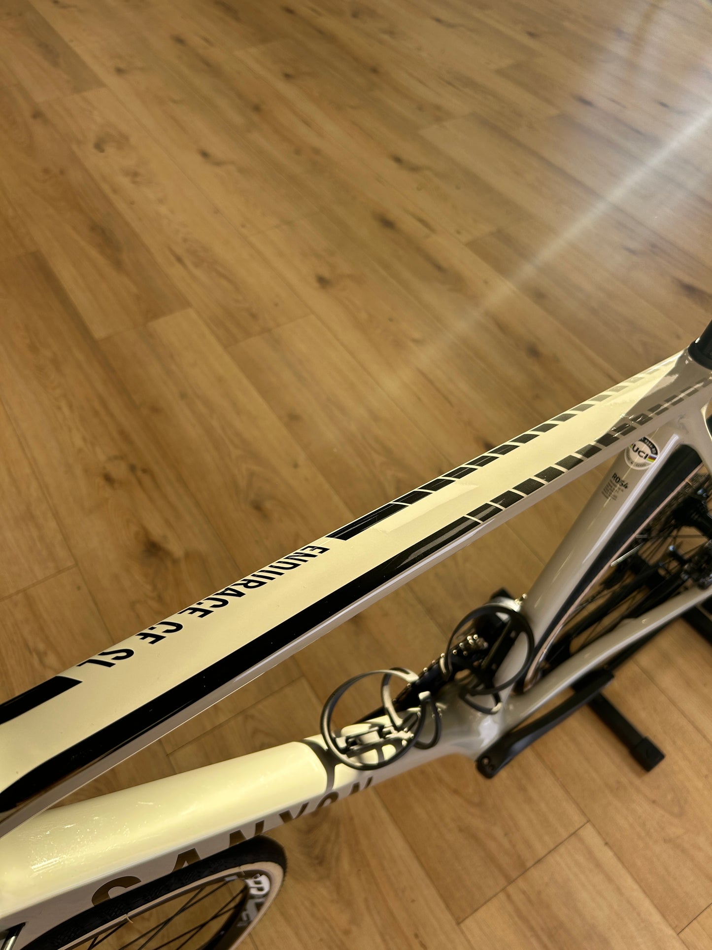 Canyon Endurace CF SL 8 Disc Di2 Carbon Racefiets