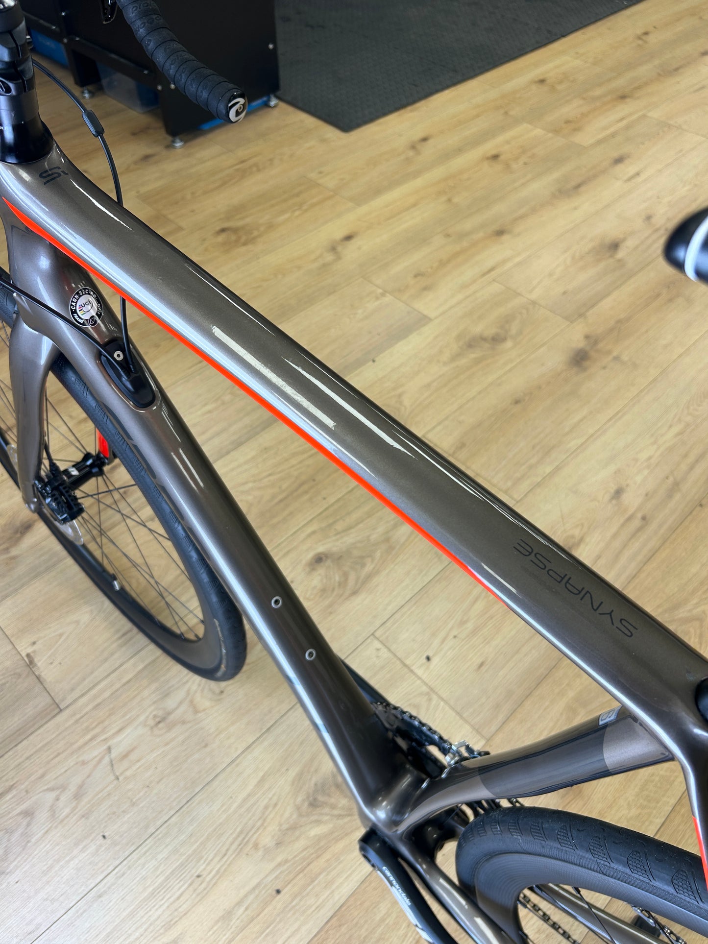 Cannondale Synapse Disc Carbon Road Bike