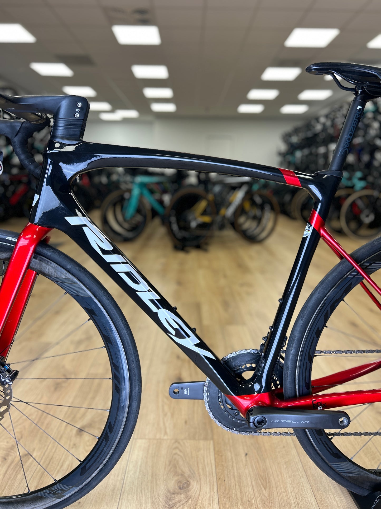 Ridley Fenix SLiC Di2 Carbon Racefiets