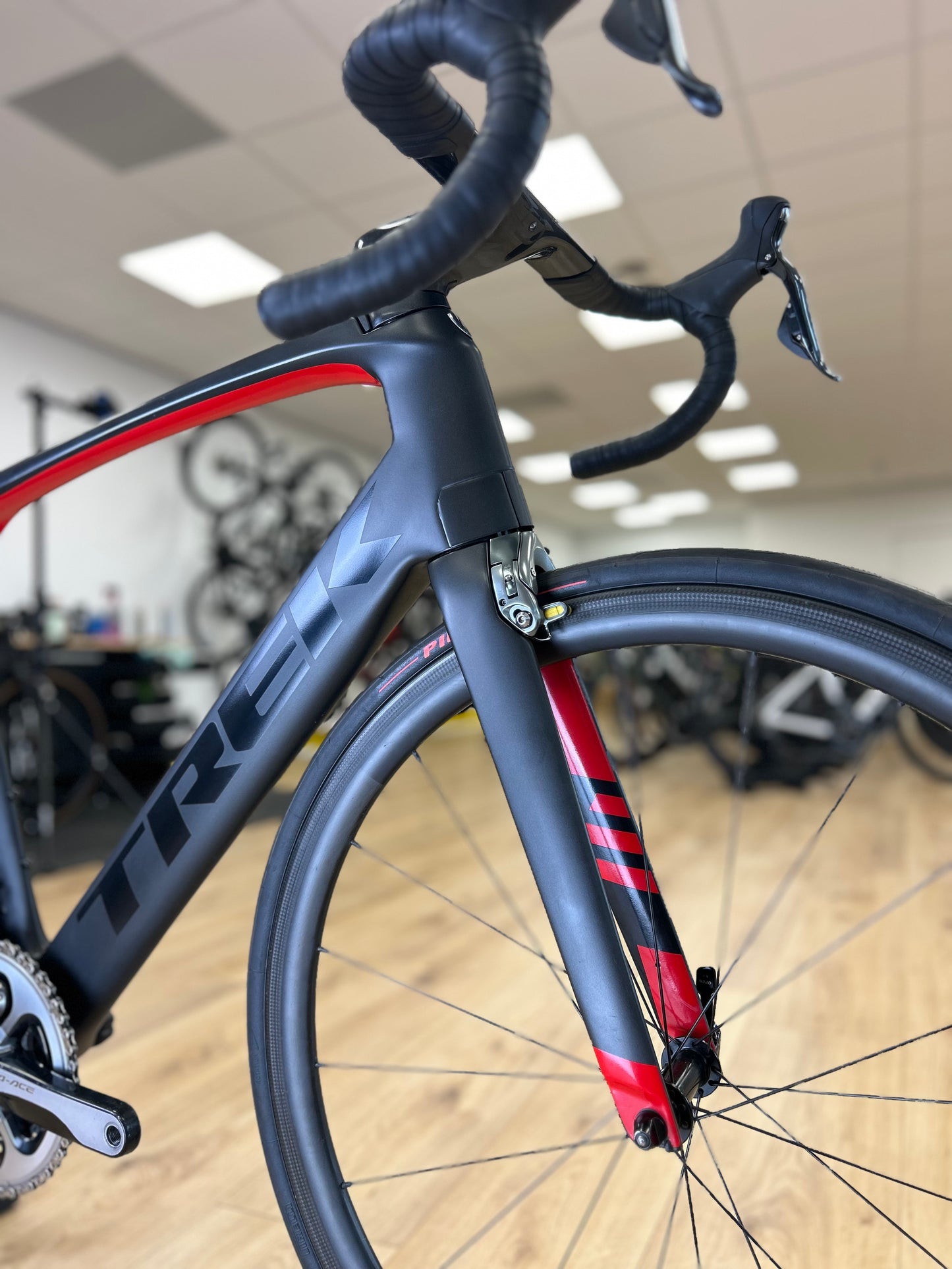 Trek Madone SLR 9.9 Carbon Racefiets