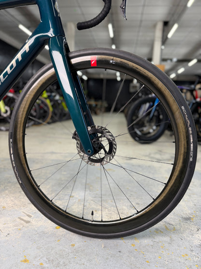 Scott Addict 20 Di2 Carbon Racefiets