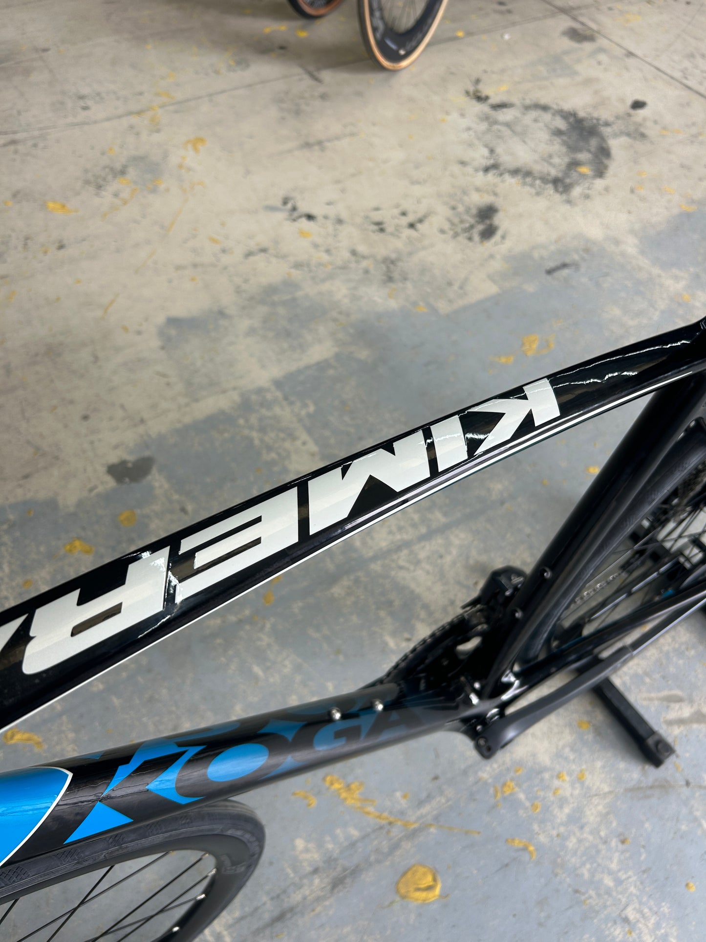 Koga Kimera Premium Di2 Road Bike