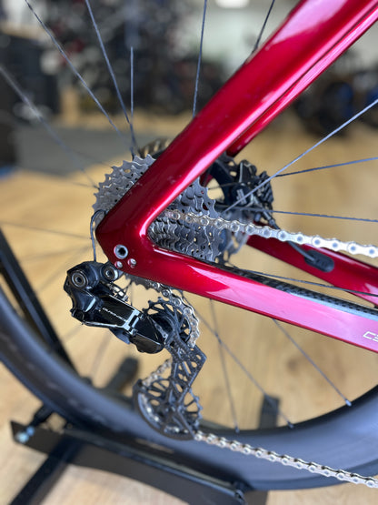 Trek Madone SL Di2 Dura-Ace Carbon Racefiets