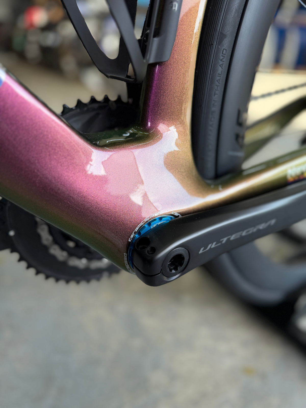 NIEUW Factor Ostro VAM Di2 Carbon Racefiets