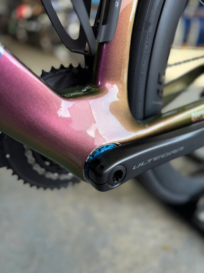 NIEUW Factor Ostro VAM Di2 Carbon Racefiets