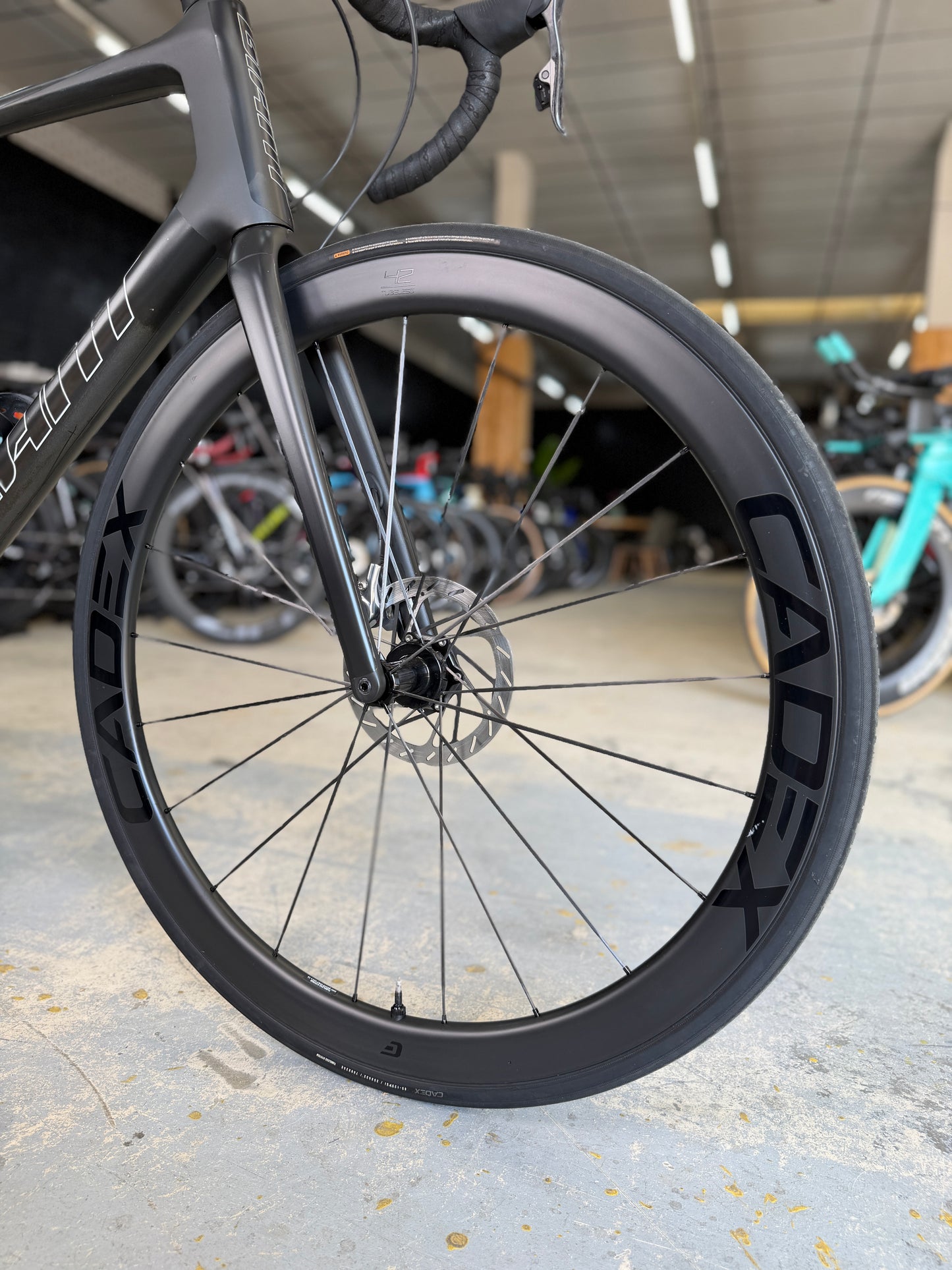 Giant TCR Advanced SL SRAM RED AXS Carbon Racefiets