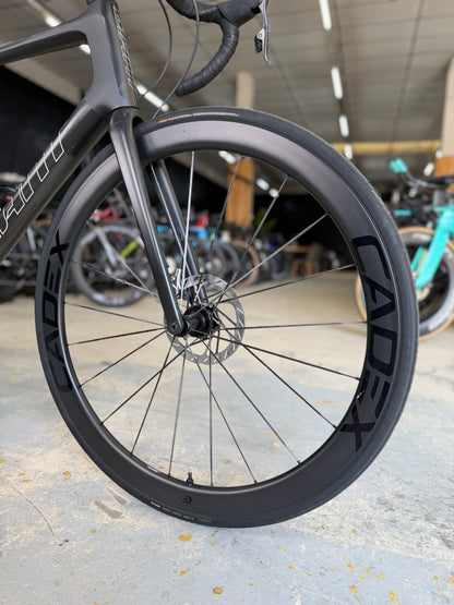 Giant TCR Advanced SL SRAM RED AXS Carbon Racefiets