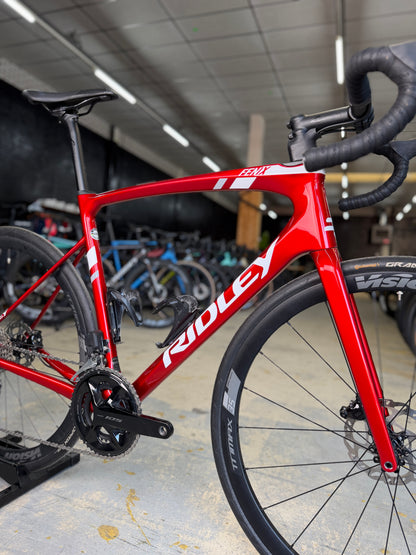 Ridley Fenix Di2 Carbon Racefiets