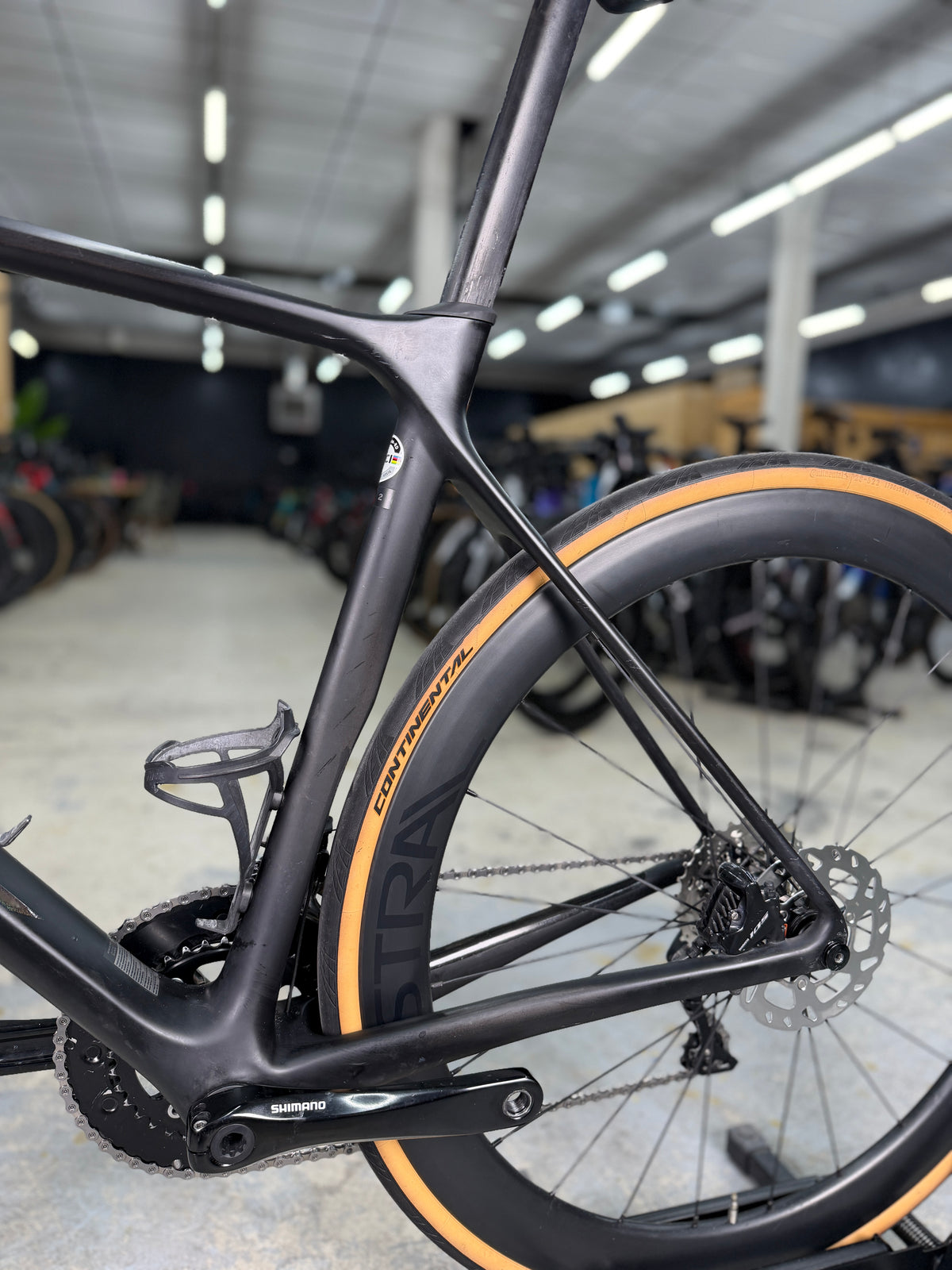 Giant TCR Advanced 2 Carbon Racefiets