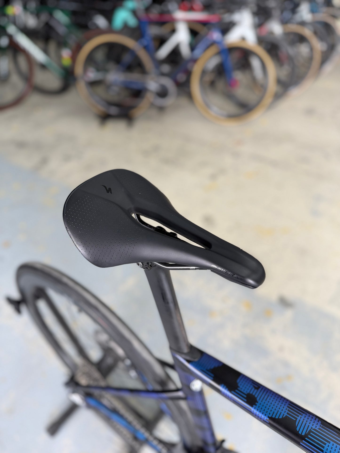 Specialized Tarmac SL6 Pro Di2 Carbon Road Bike