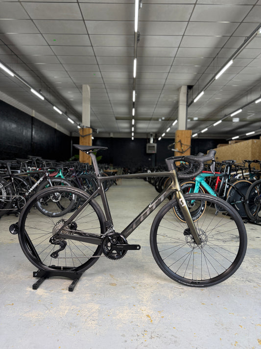 NIEUW Scott Addict RC Di2 Carbon Racefiets