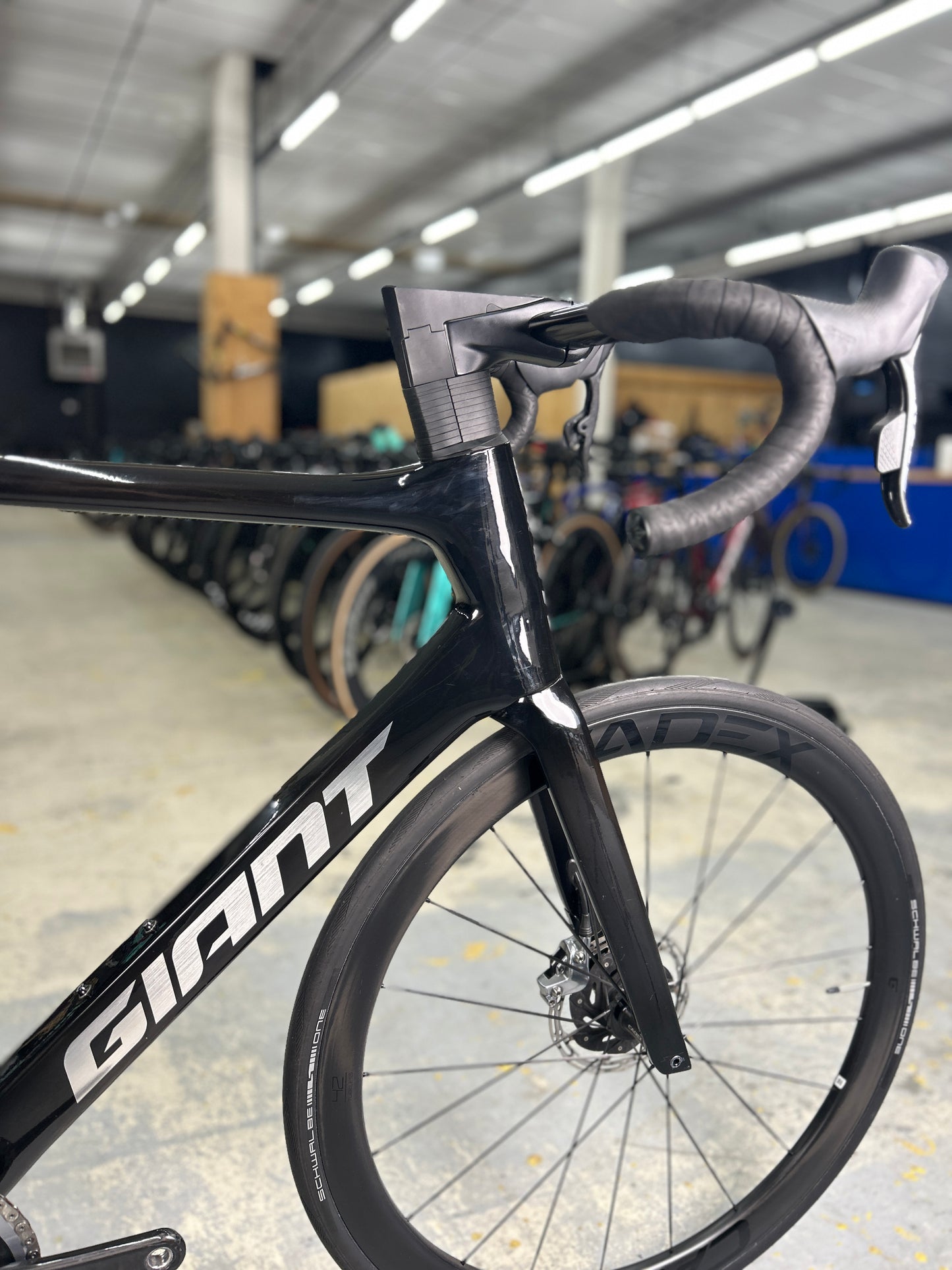 Giant Propel Advanced SL Disc 0 Carbon Racefiets