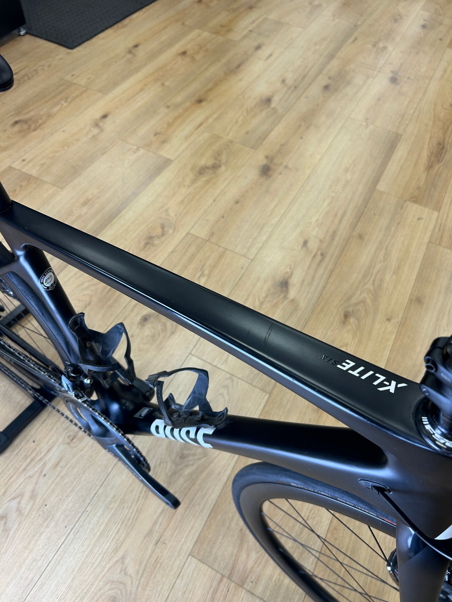 Rose X-Lite Six Carbon Racefiets